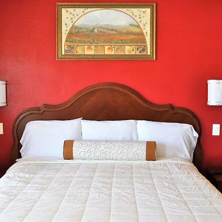 A Nights Inn 리지크레스트 외부 사진